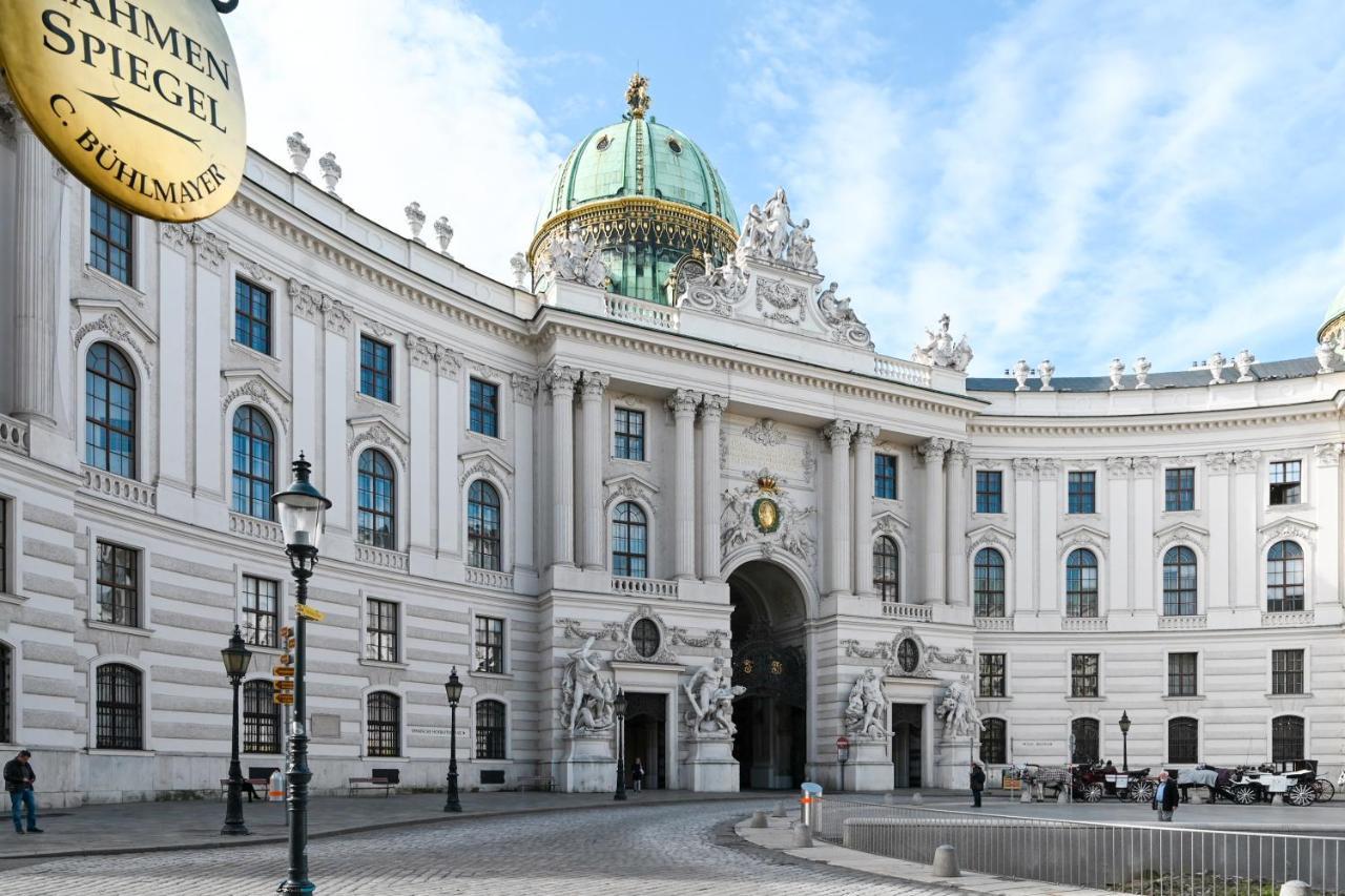 Delightful Suite Hofburg Bécs Kültér fotó